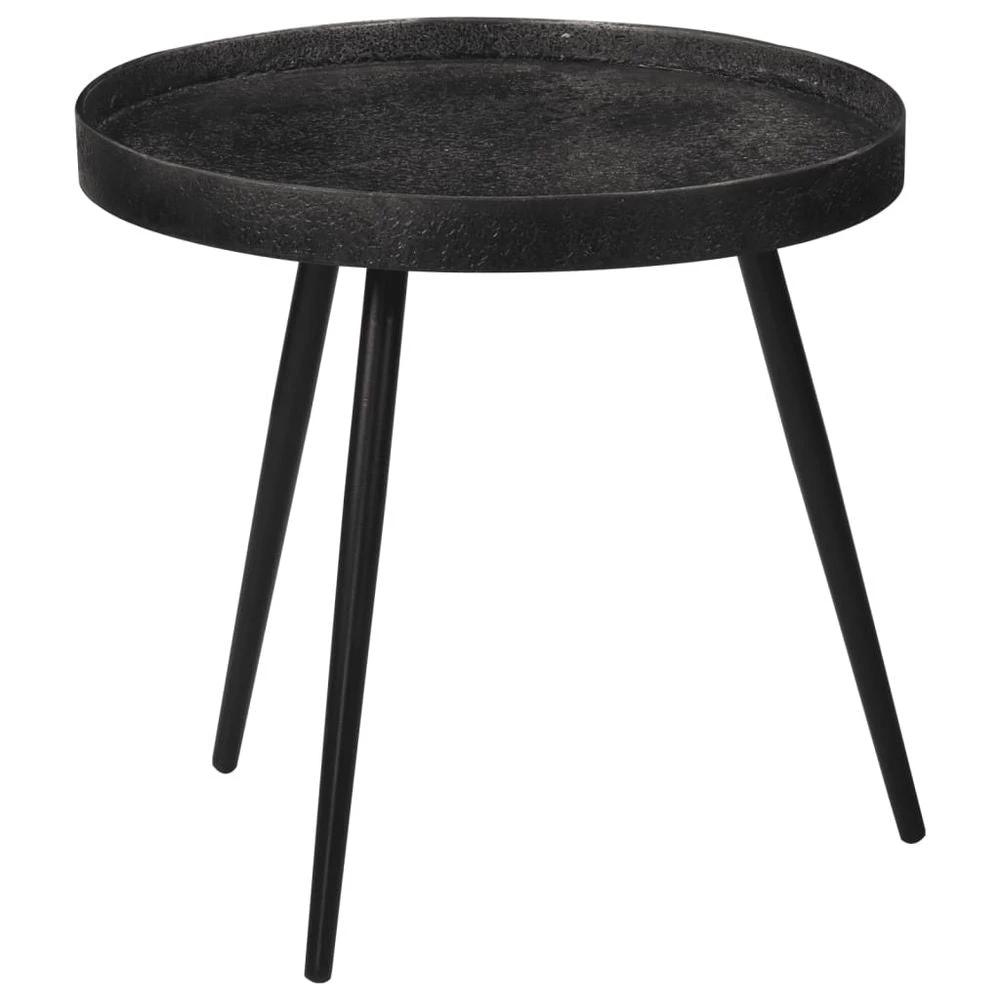 Nesting Coffee Tables 2 pcs vidaXL Iron by vidaXL
