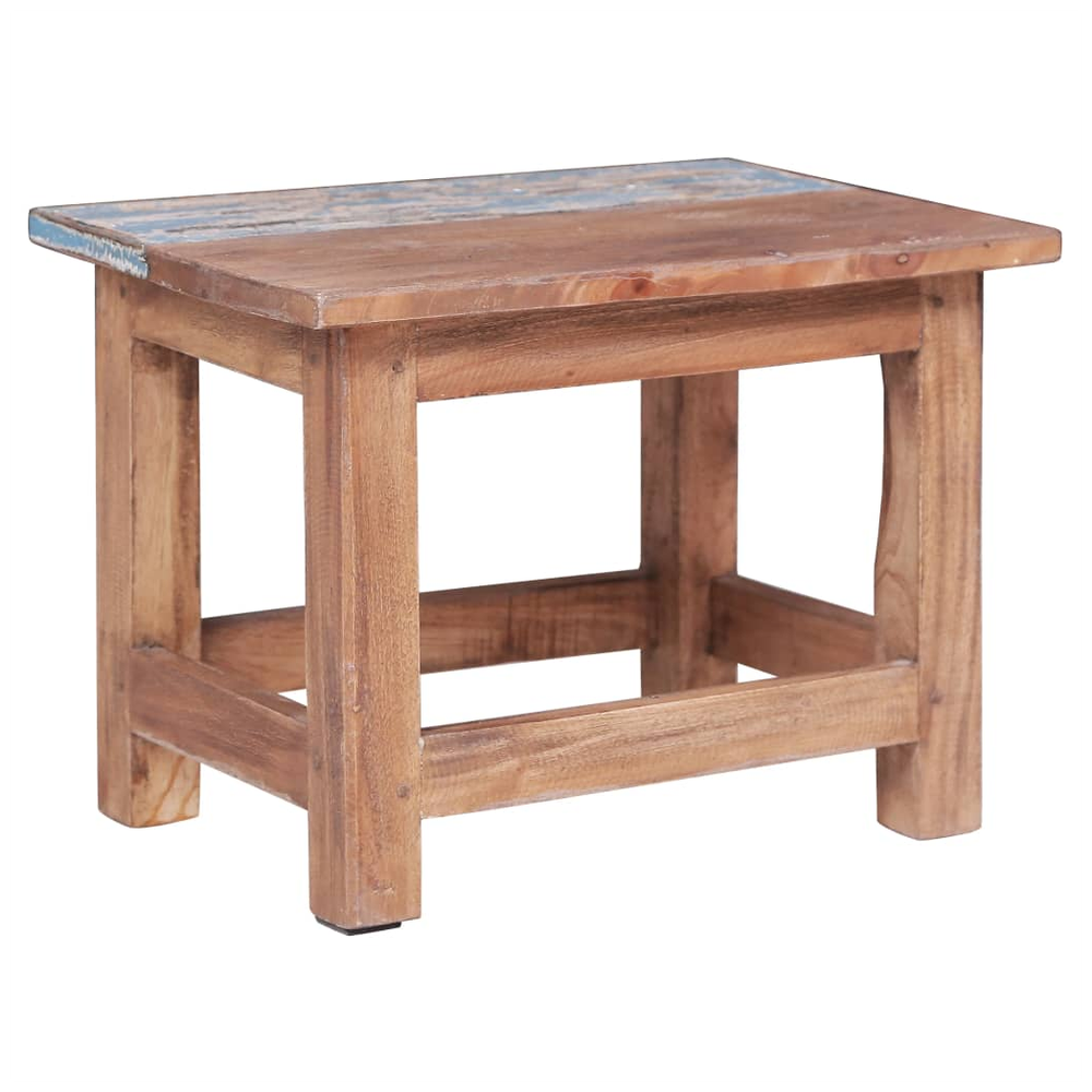 Nesting Tables 2 pcs vidaXL Solid Reclaimed Wood by vidaXL
