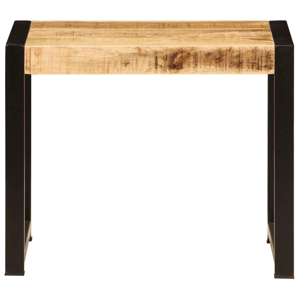 Nesting Tables 3 pcs vidaXL Solid Mango Wood by vidaXL