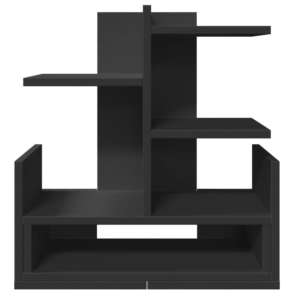 vidaXL Desk Organiser White 49x20x52.5 cm Engineered wood by vidaXL