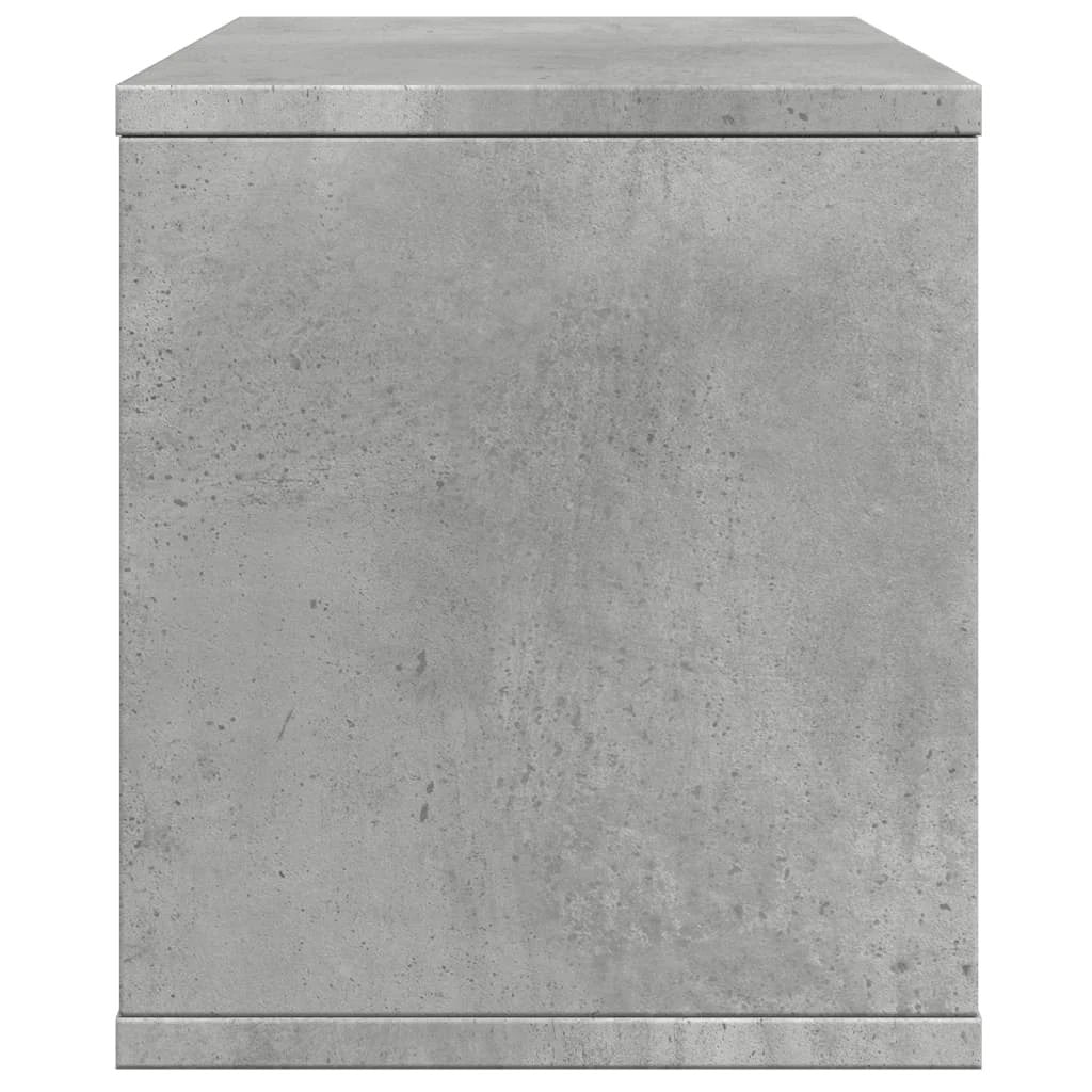 vidaXL Desk Organiser White 36x26x29.5 cm Engineered wood by vidaXL