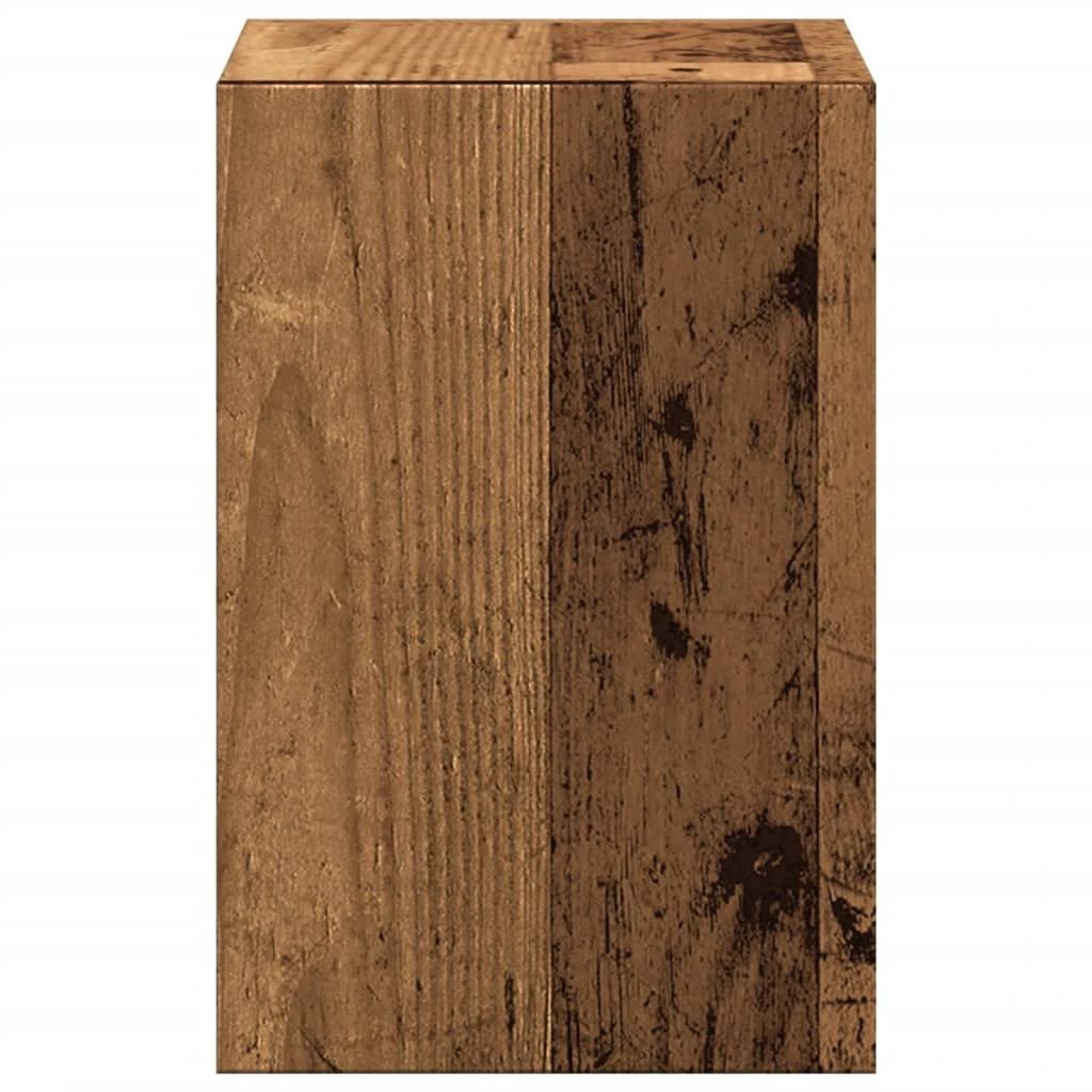 vidaXL Monitor Stand with Desk Organiser White Engineered Wood - Office Storage