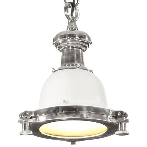 vidaXL vidaXL Pendant Lighting 24x24x137 cm Aluminium - Pendant Lights