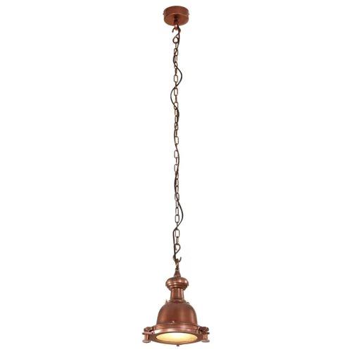 vidaXL vidaXL Pendant Lighting 25x25x134 cm Aluminium - Pendant Lights