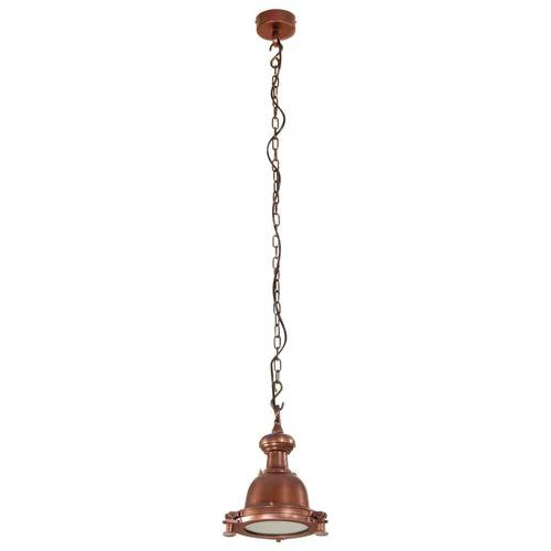 vidaXL vidaXL Pendant Lighting 25x25x134 cm Aluminium - Pendant Lights
