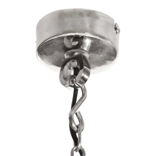 vidaXL vidaXL Pendant Lighting 25x25x136 cm Aluminium - Pendant Lights