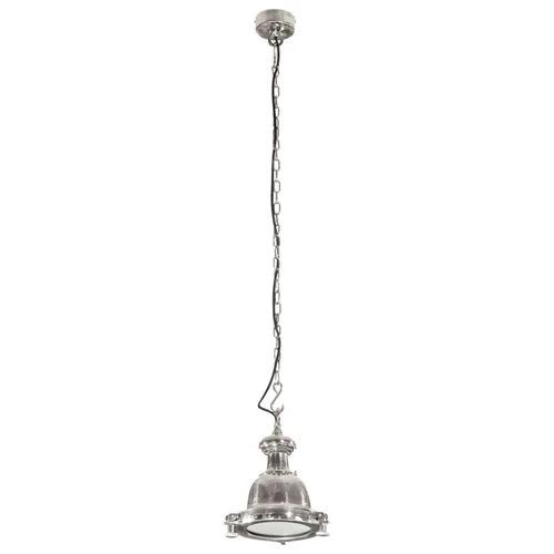 vidaXL Pendant Lighting 25x25x136 cm Aluminium by vidaXL