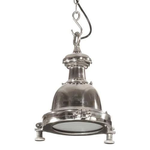 vidaXL Pendant Lighting 25x25x136 cm Aluminium by vidaXL