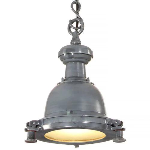 vidaXL vidaXL Pendant Lighting 25x25x138 cm Aluminium - Pendant Lights