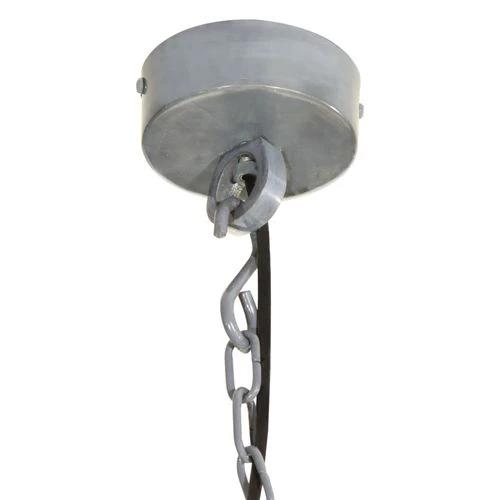 vidaXL vidaXL Pendant Lighting 25x25x138 cm Aluminium - Pendant Lights