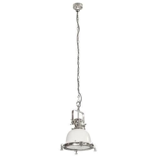 vidaXL vidaXL Pendant Lighting 35x35x152 cm Aluminium - Uncategorized Pendant Lights