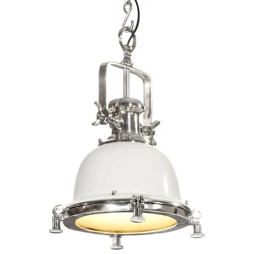 vidaXL vidaXL Pendant Lighting 35x35x152 cm Aluminium - Uncategorized Pendant Lights