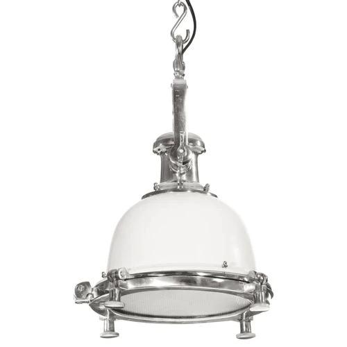 vidaXL vidaXL Pendant Lighting 35x35x152 cm Aluminium - Uncategorized Pendant Lights