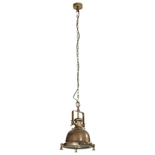 vidaXL Pendant Lighting 35x35x153 cm Aluminium by vidaXL