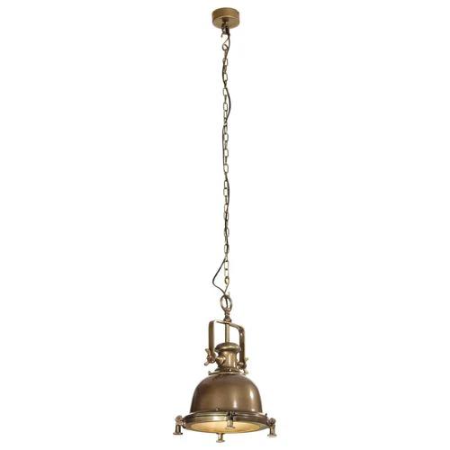 vidaXL Pendant Lighting 35x35x153 cm Aluminium by vidaXL