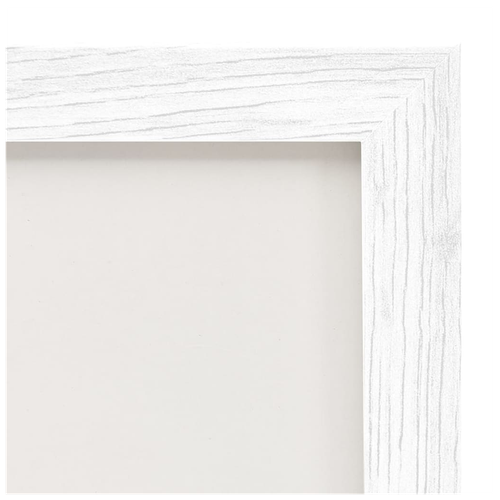 vidaXL Bifold Photo Frame Collage White 2x by vidaXL