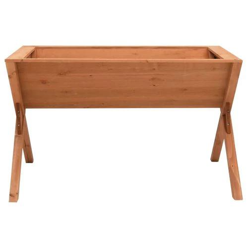 vidaXL Planter 90x55x56 cm Firwood - Planters
