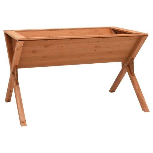 vidaXL Planter 90x55x56 cm Firwood - Planters