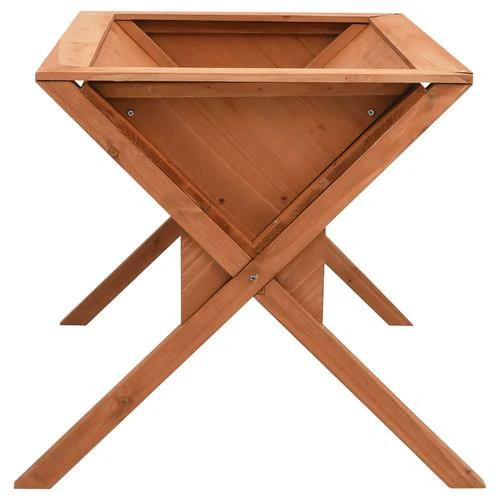 vidaXL Planter 90x55x56 cm Firwood - Planters