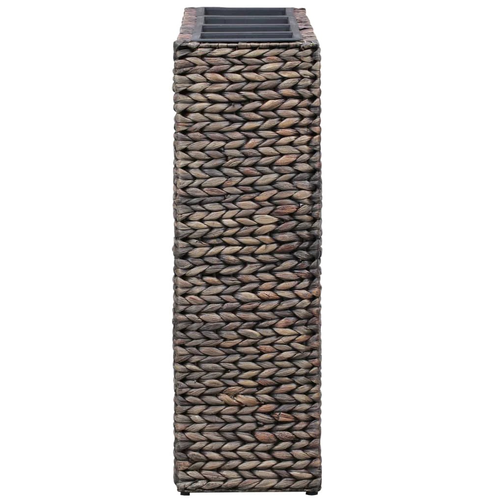 vidaXL Raised Bed with 4 Pots Water Hyacinth - Raised Beds