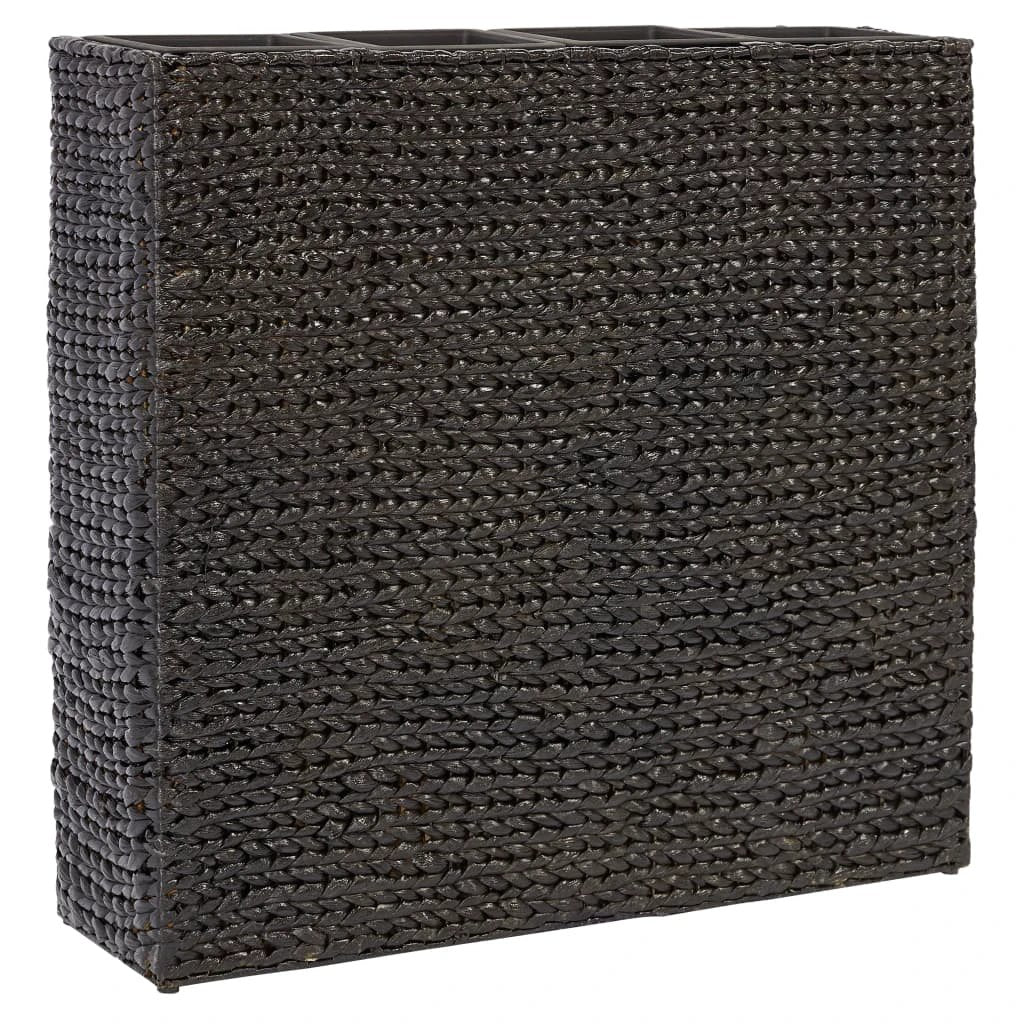 vidaXL Raised Bed with 4 Pots Water Hyacinth - Raised Beds
