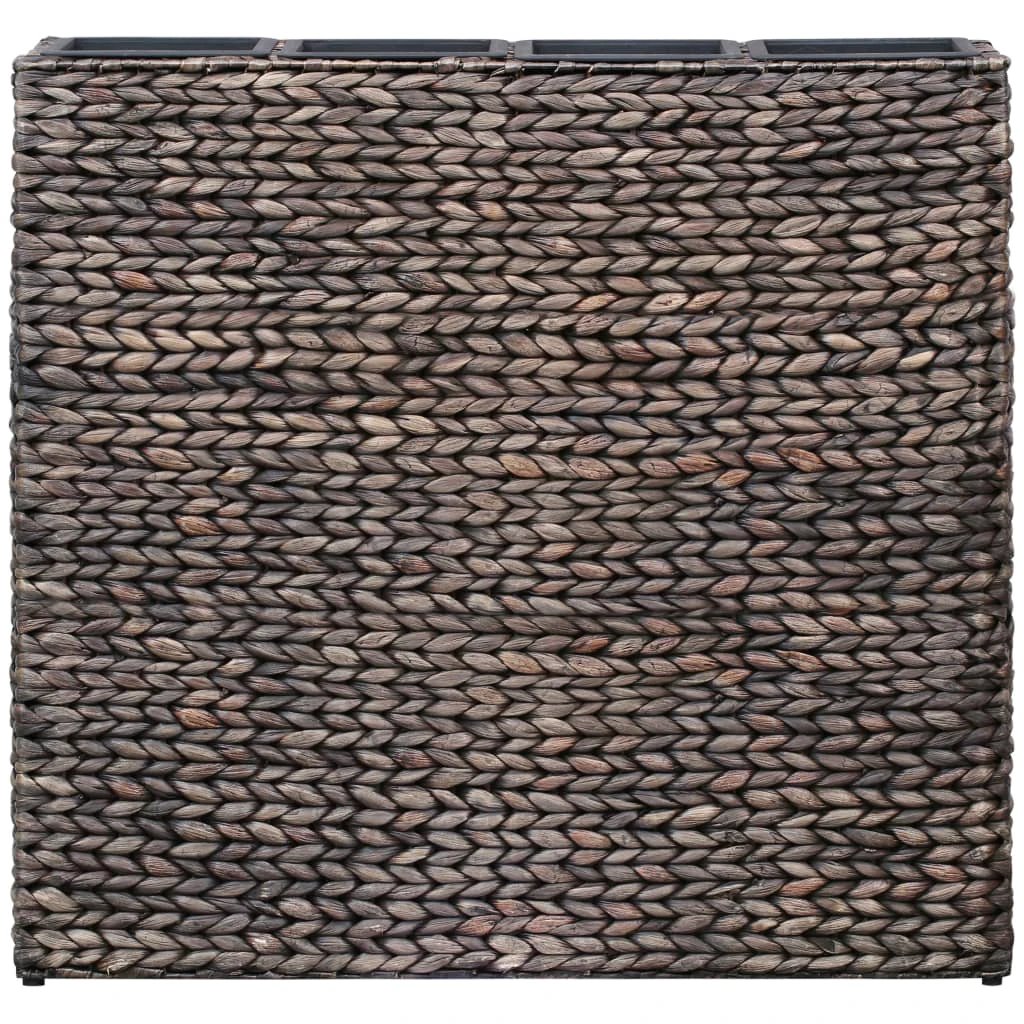 vidaXL Raised Bed with 4 Pots Water Hyacinth - Raised Beds