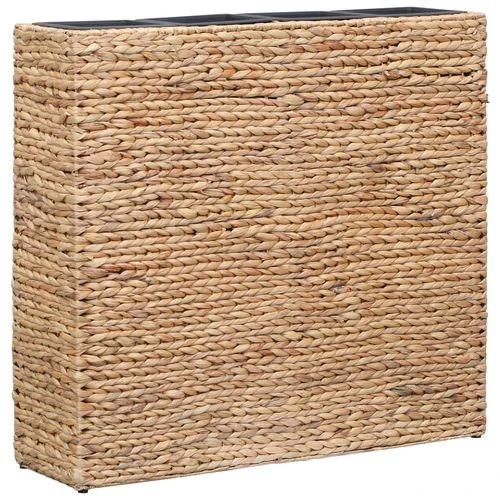 vidaXL Raised Bed with 4 Pots Water Hyacinth by vidaXL