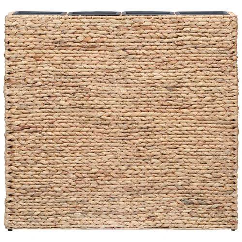 vidaXL Raised Bed with 4 Pots Water Hyacinth by vidaXL