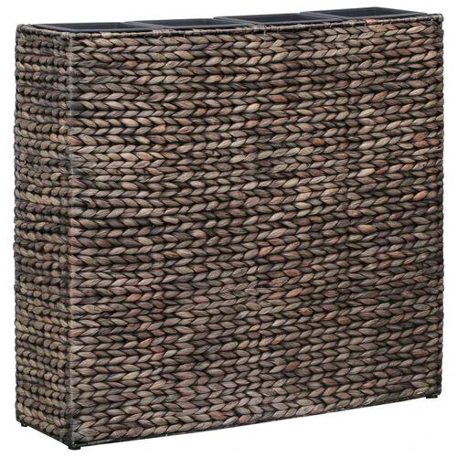 vidaXL Raised Bed with 4 Pots Water Hyacinth - Raised Beds