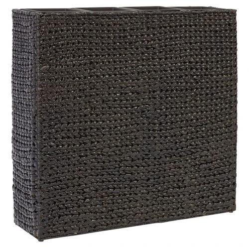 vidaXL Raised Bed with 4 Pots Water Hyacinth - Raised Beds