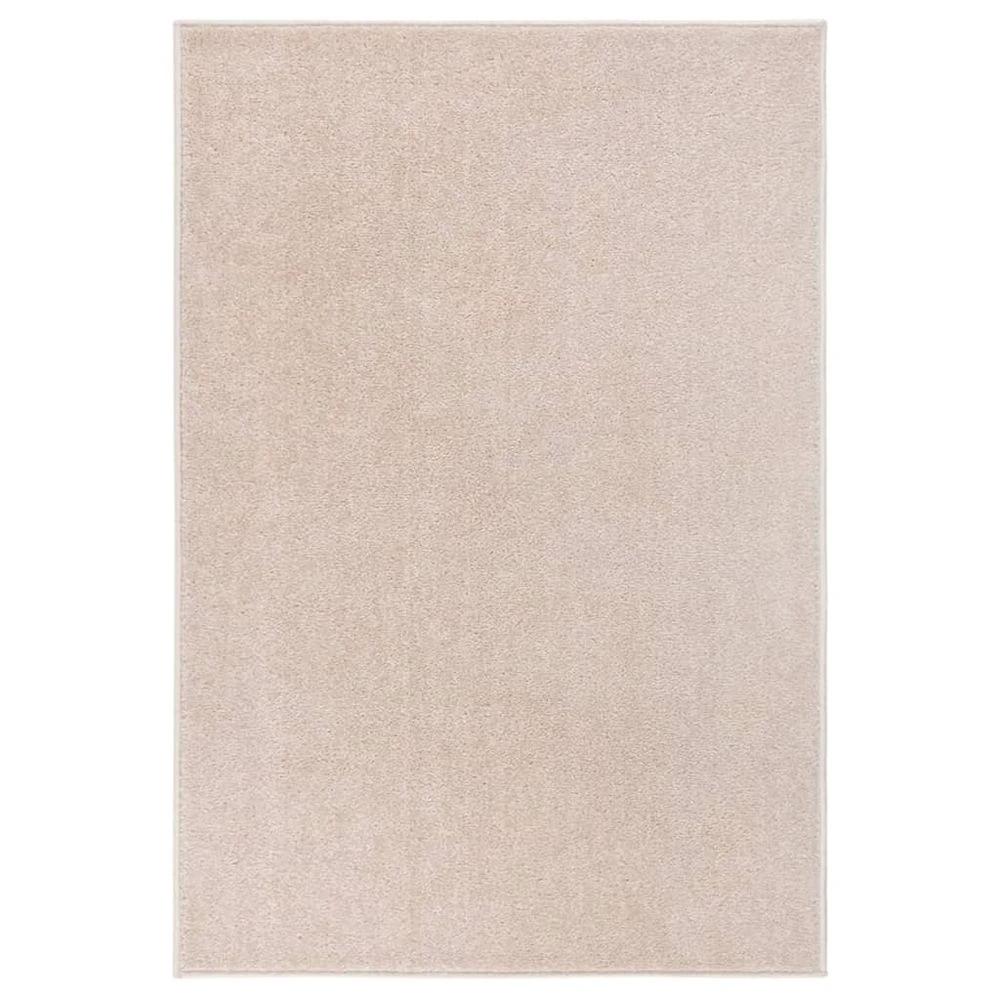 vidaXL Rug Short Pile 80x150 cm Anthracite by vidaXL