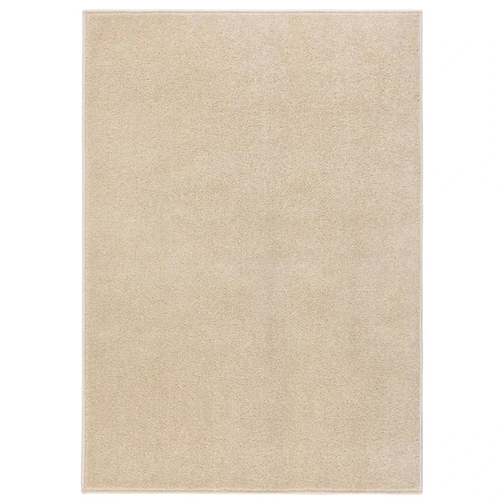 vidaXL Rug Short Pile 80x150 cm Anthracite by vidaXL