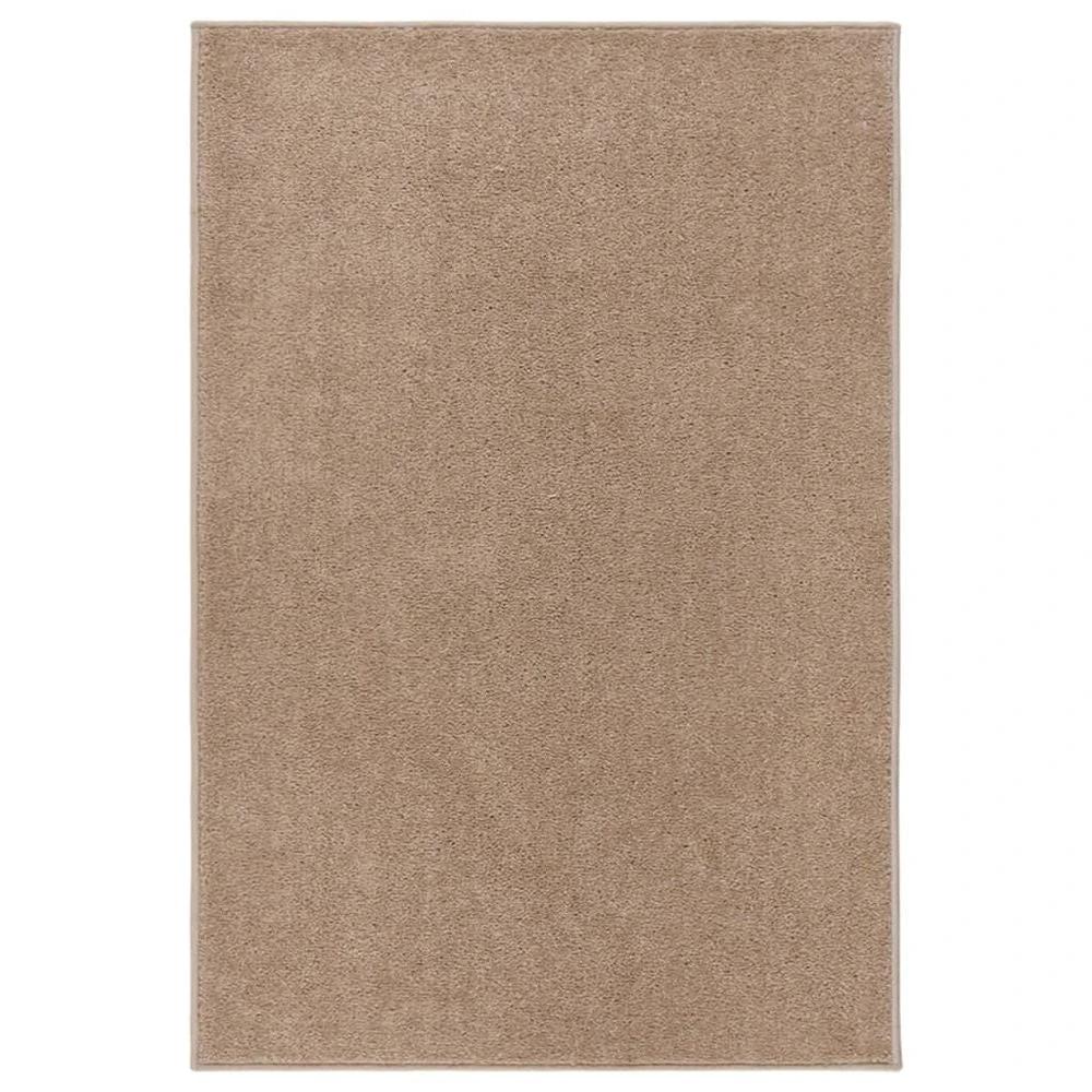 vidaXL Rug Short Pile 80x150 cm Anthracite by vidaXL