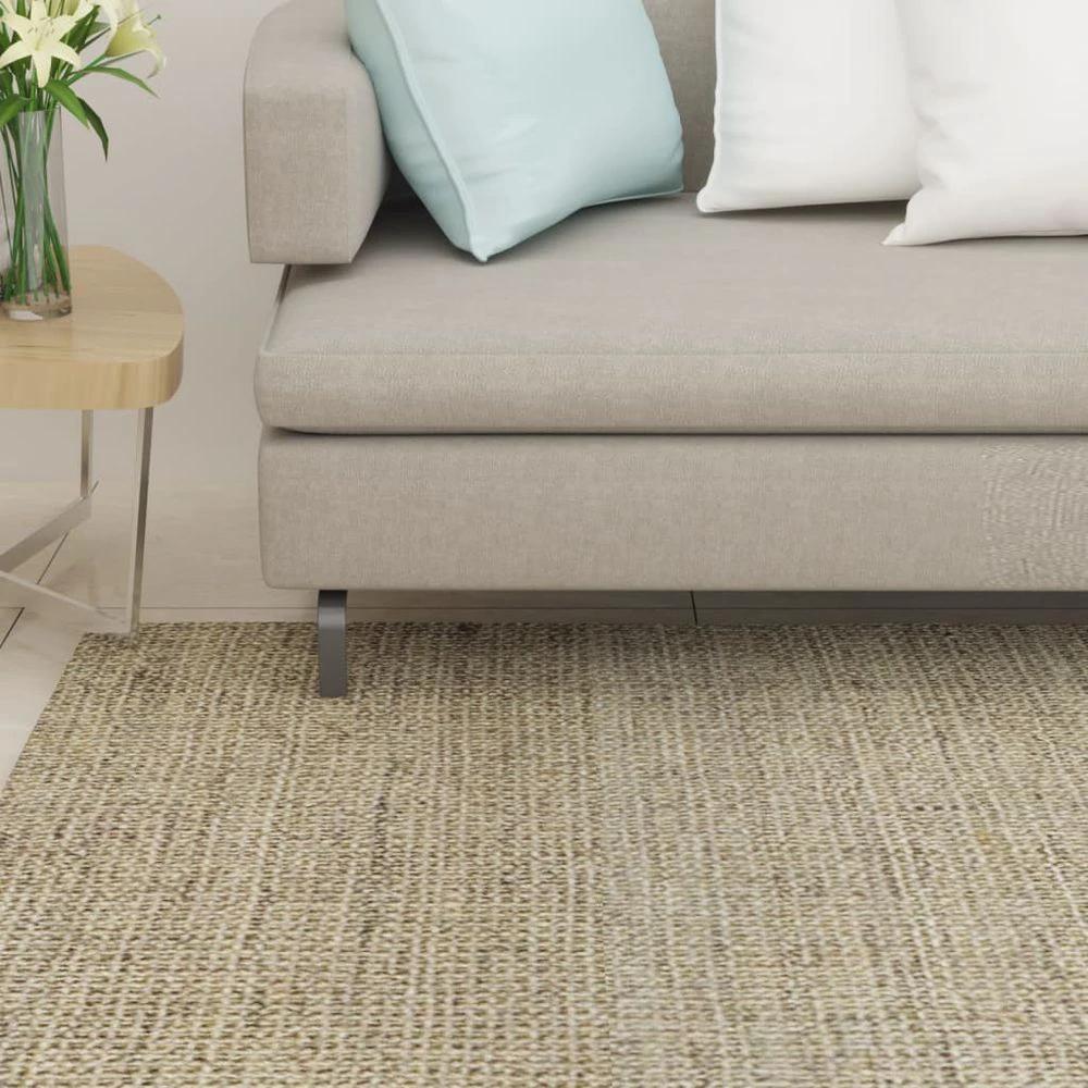 Rug Natural Sisal 66x100 cm vidaXL by vidaXL