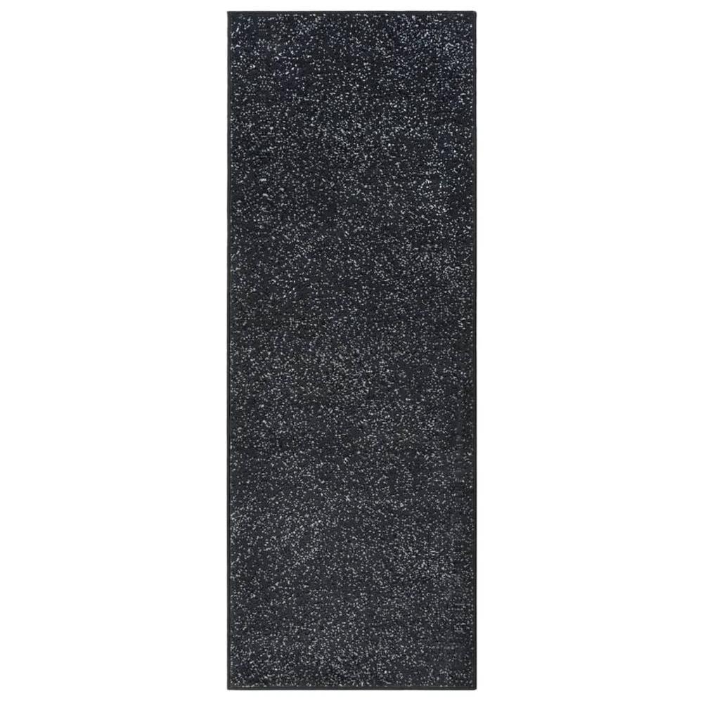 vidaXL Runner Rug BCF Beige 80x200 cm by vidaXL