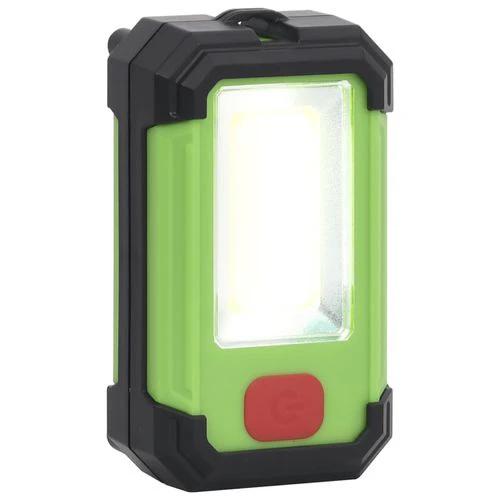 Portable LED Spotlight 7 W Cold White by vidaXL