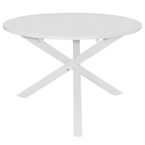 vidaXL Dining Table White 120x75 cm MDF by vidaXL