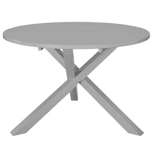 vidaXL Dining Table White 120x75 cm MDF by vidaXL