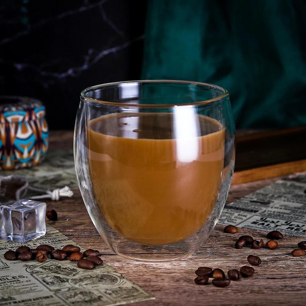 VINSANI DOUBLE WALL GLASSES ARC 1010065 by Vinsani