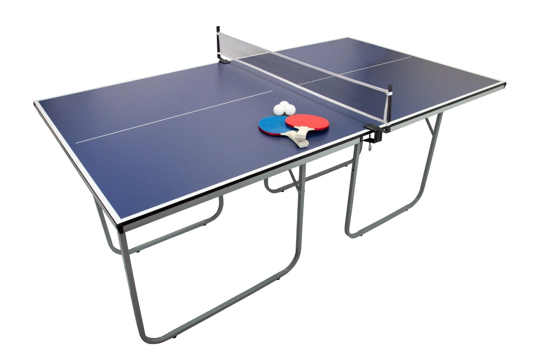 Folding Table Tennis Table by Monster Shop